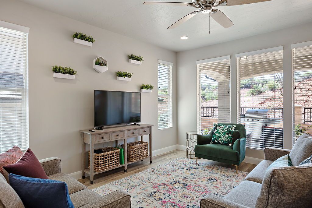 Photo of Livingroom in Washington