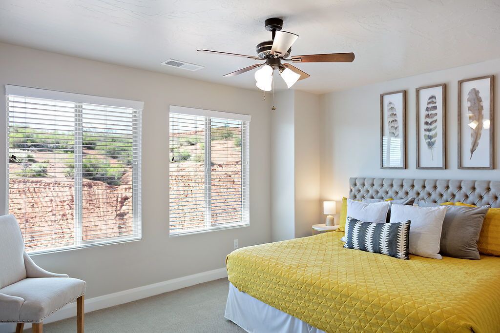 Photo of Bedroom in Washington