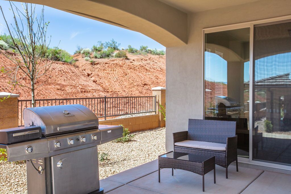 Photo of Patio Balcony in Washington