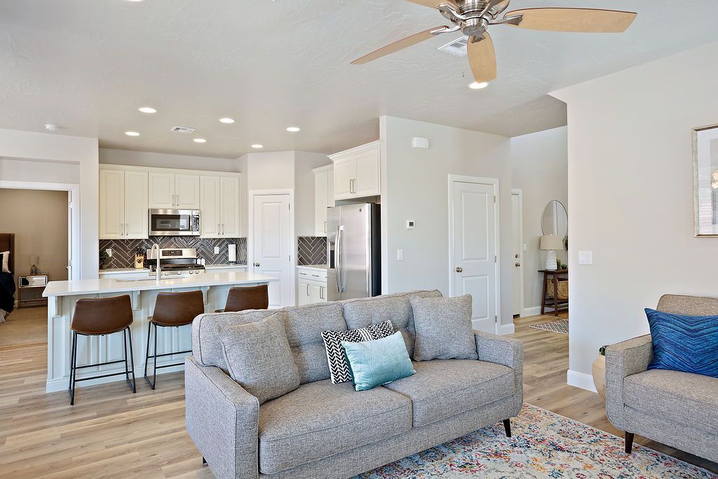 Photo of Livingroom in Washington