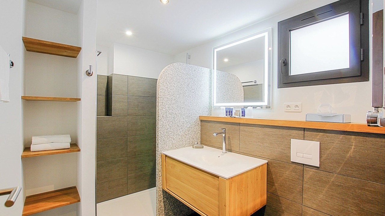 Photo of Bathroom in Ajaccio