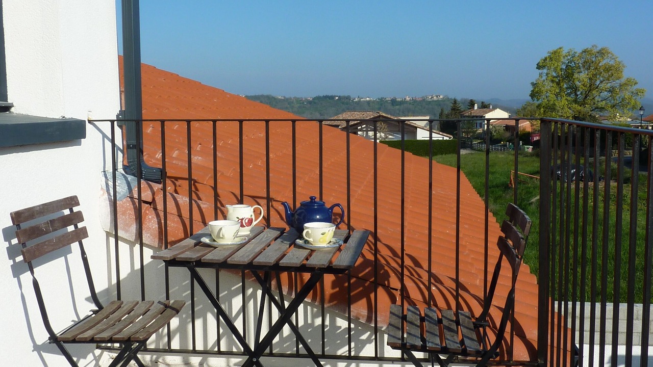 Photo of Patio Balcony in Treziers