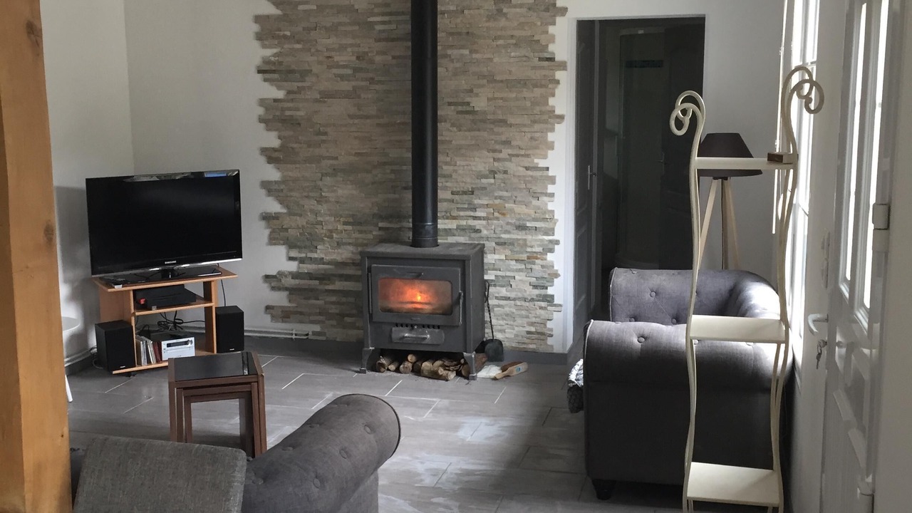 Photo of Livingroom in Blere
