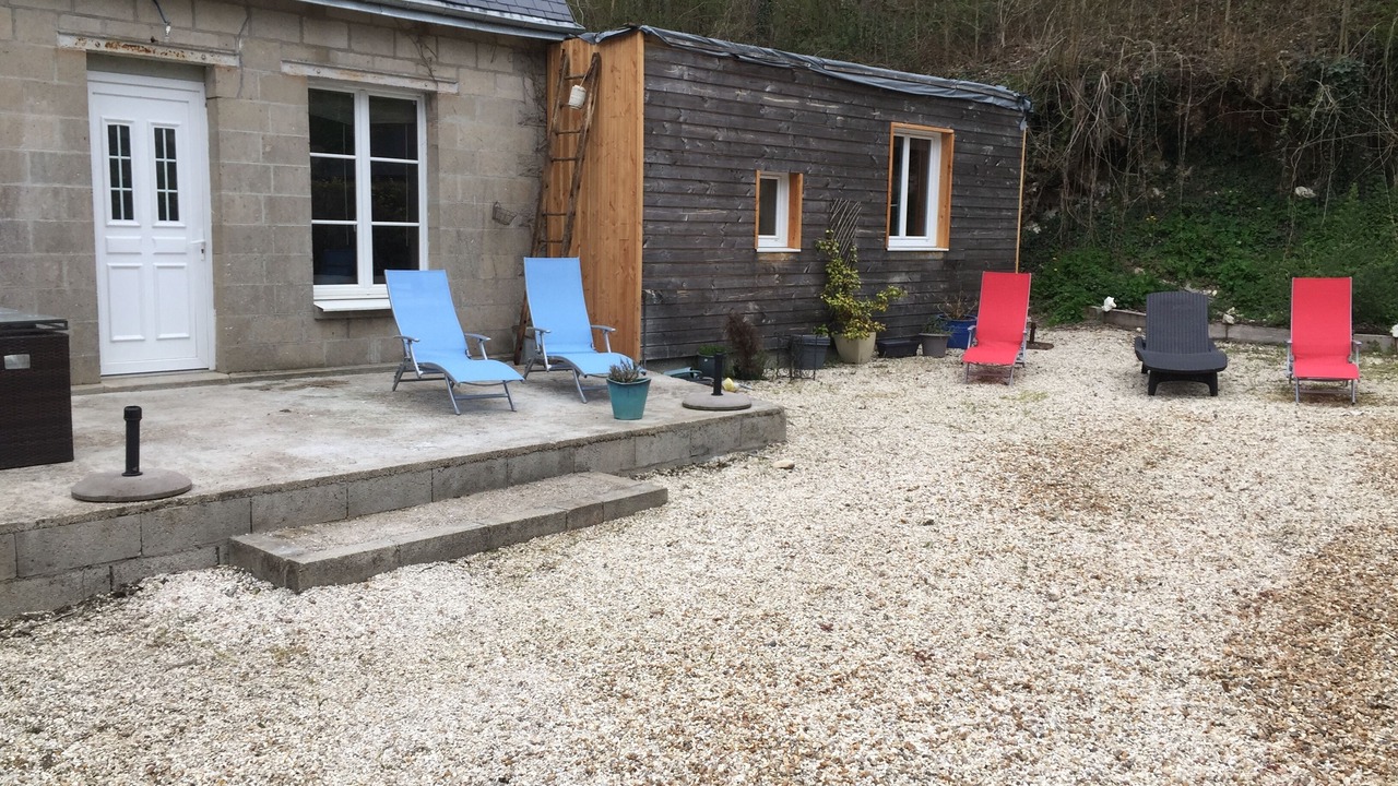 Photo of Patio Balcony in Blere
