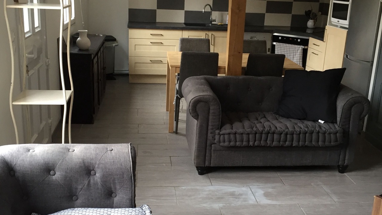 Photo of Livingroom in Blere