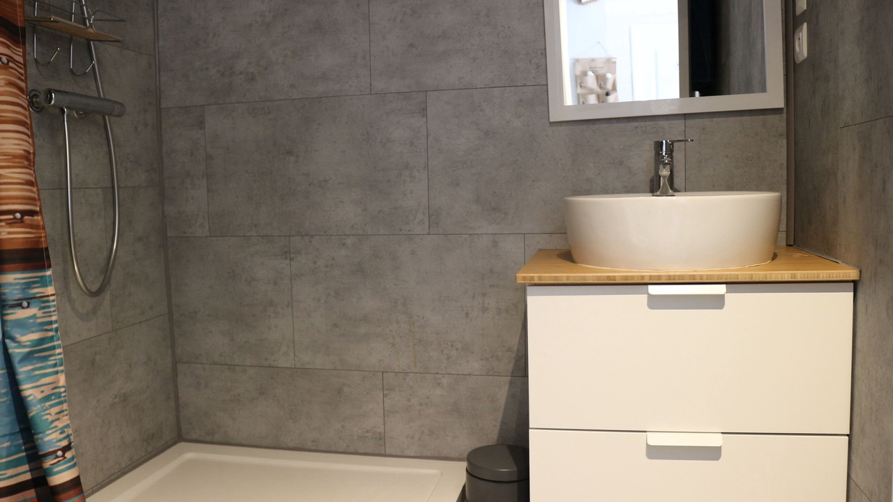 Photo of Bathroom in Le Martinet