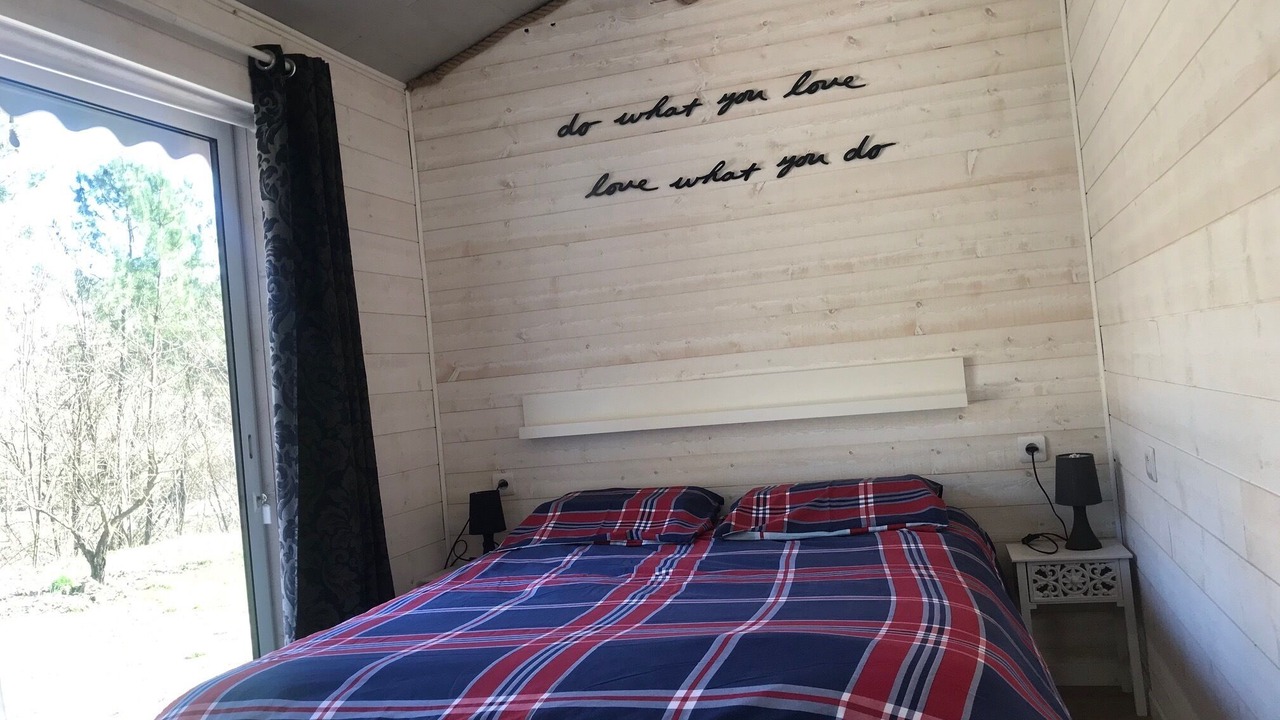 Photo of Bedroom in Le Martinet