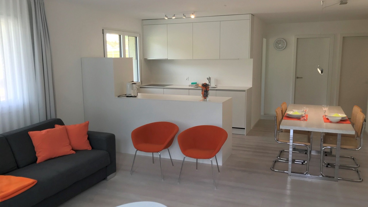 Photo of Livingroom in Laret