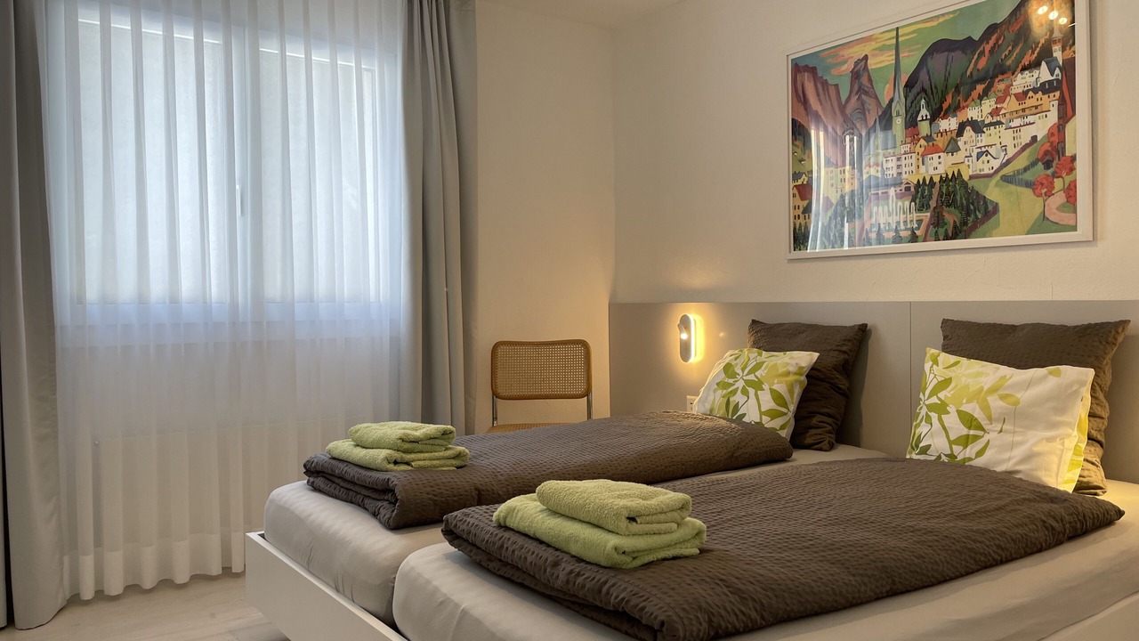 Photo of Bedroom in Laret