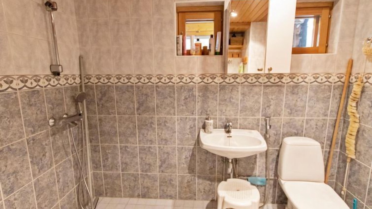 Photo of Bathroom in Akaslompolo