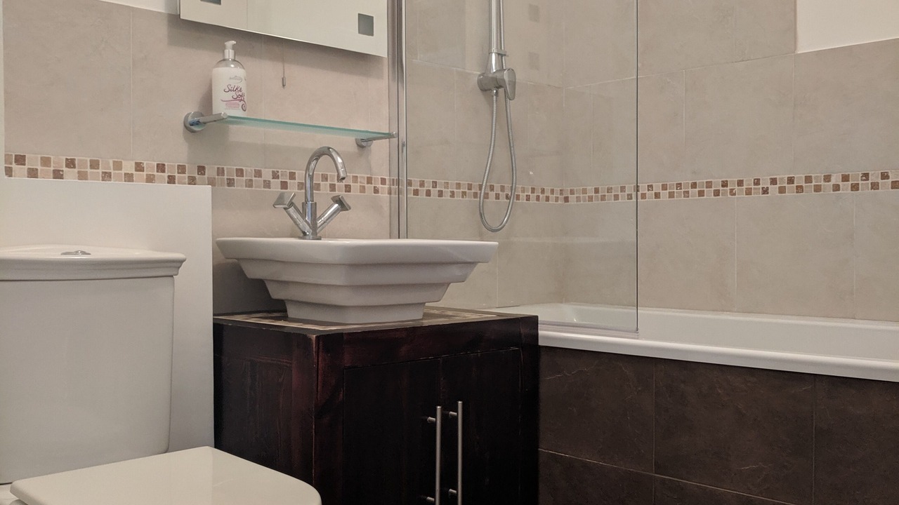 Photo of Bathroom in Sandford