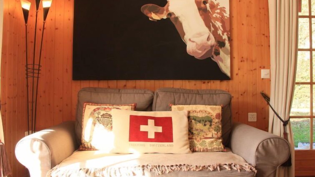 Photo of Livingroom in Villars-sur-Ollon