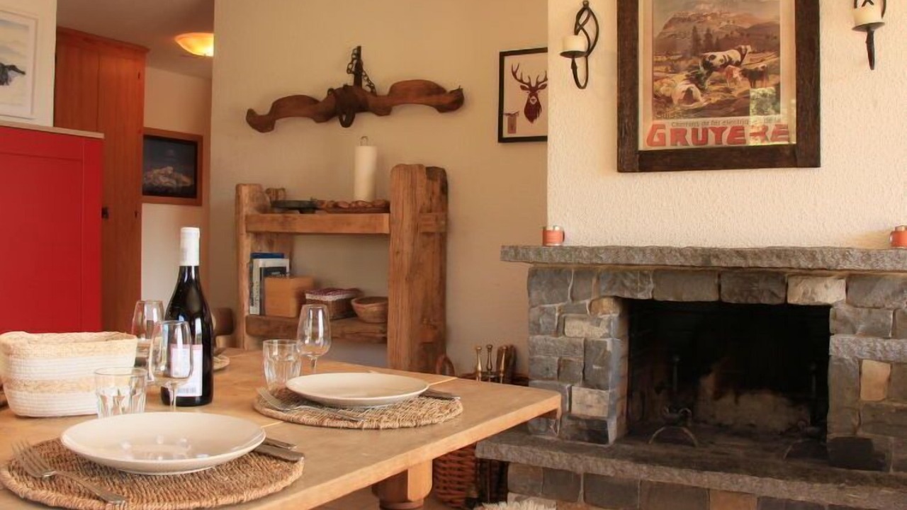 Photo of Bedroom in Villars-sur-Ollon