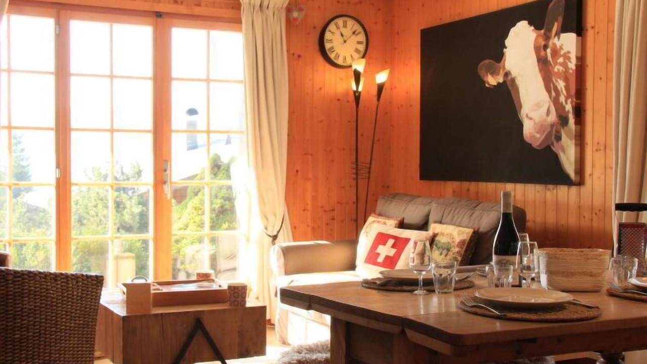 Photo of Livingroom in Villars-sur-Ollon