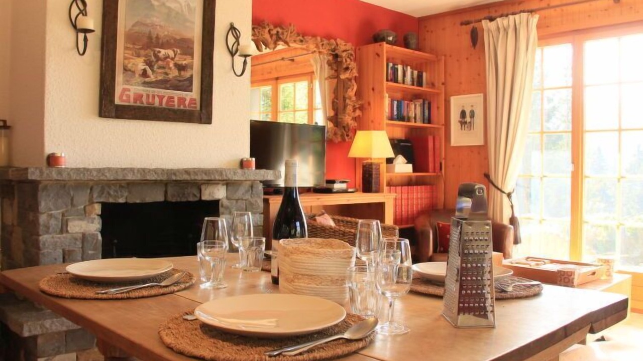 Photo of Bedroom in Villars-sur-Ollon