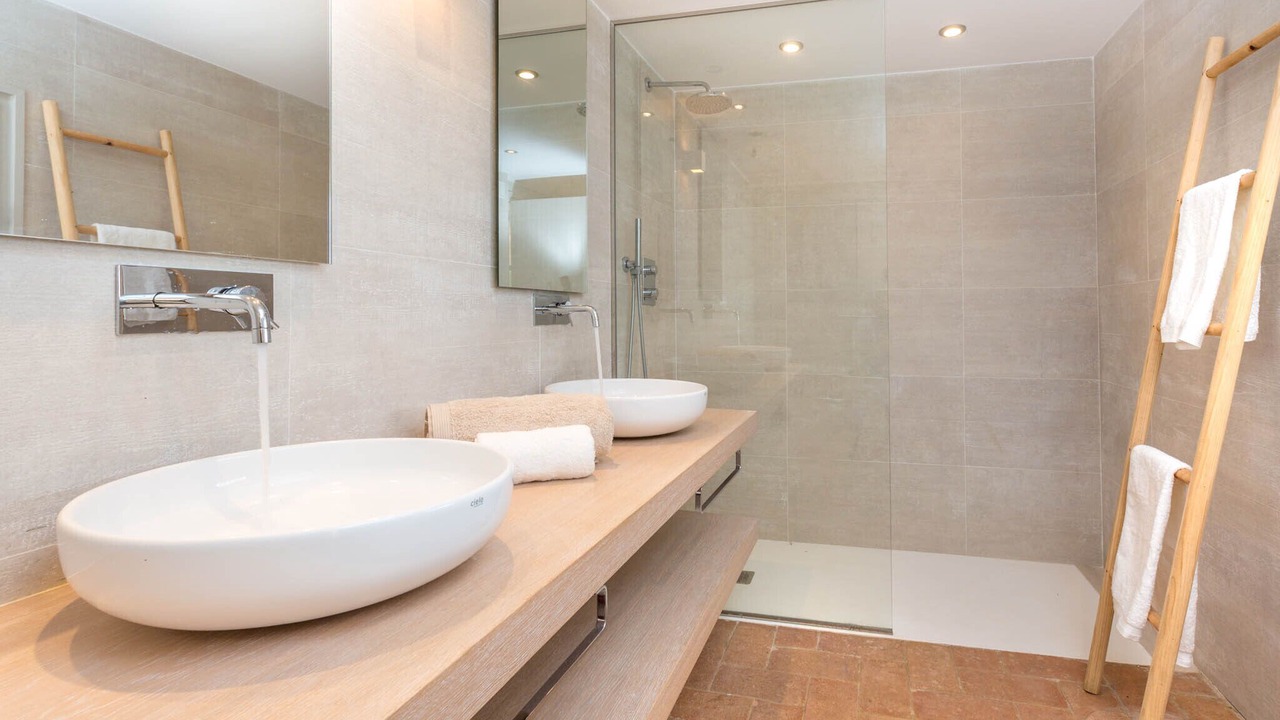 Photo of Bathroom in Calella de Palafrugell
