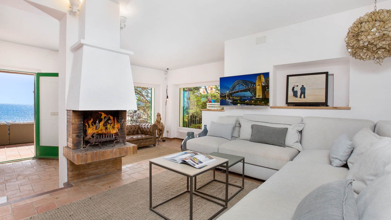 Photo of Livingroom in Calella de Palafrugell