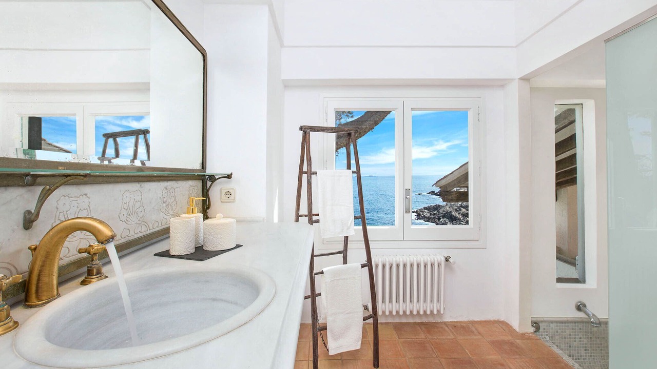 Photo of Bathroom in Calella de Palafrugell