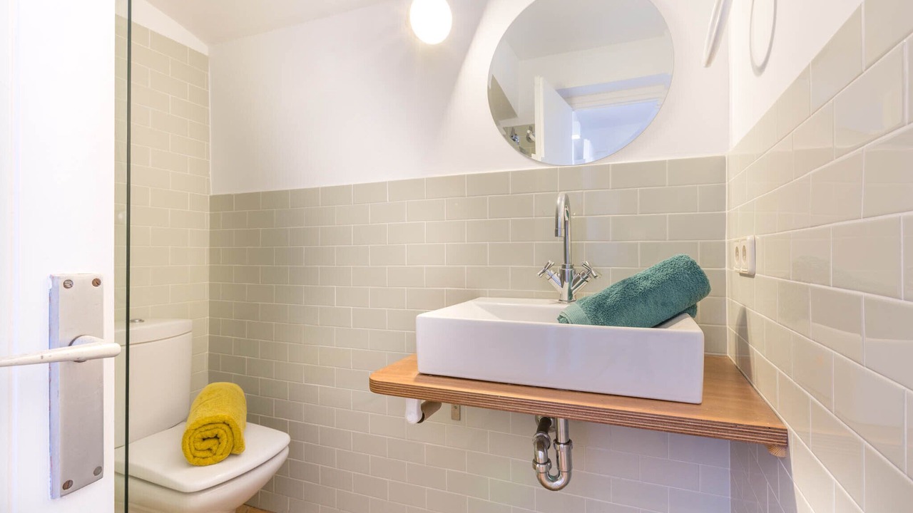 Photo of Bathroom in Calella de Palafrugell