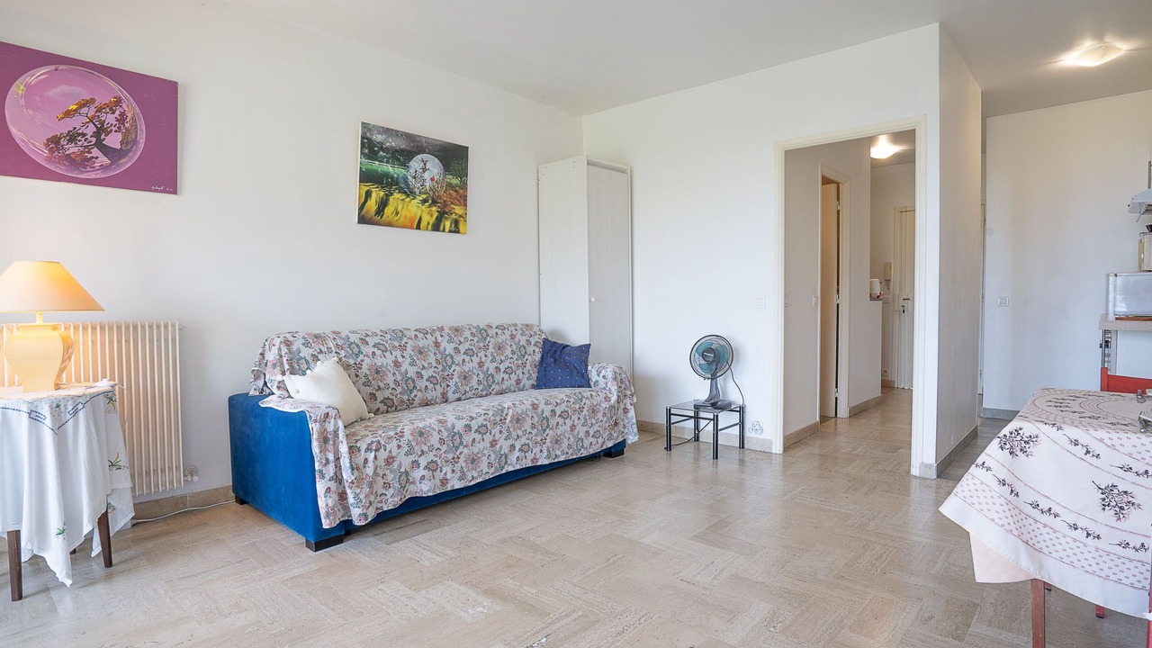 Photo of Livingroom in La Croix des Gardes