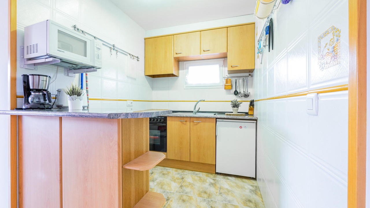 Photo of Kitchen in L'Escala