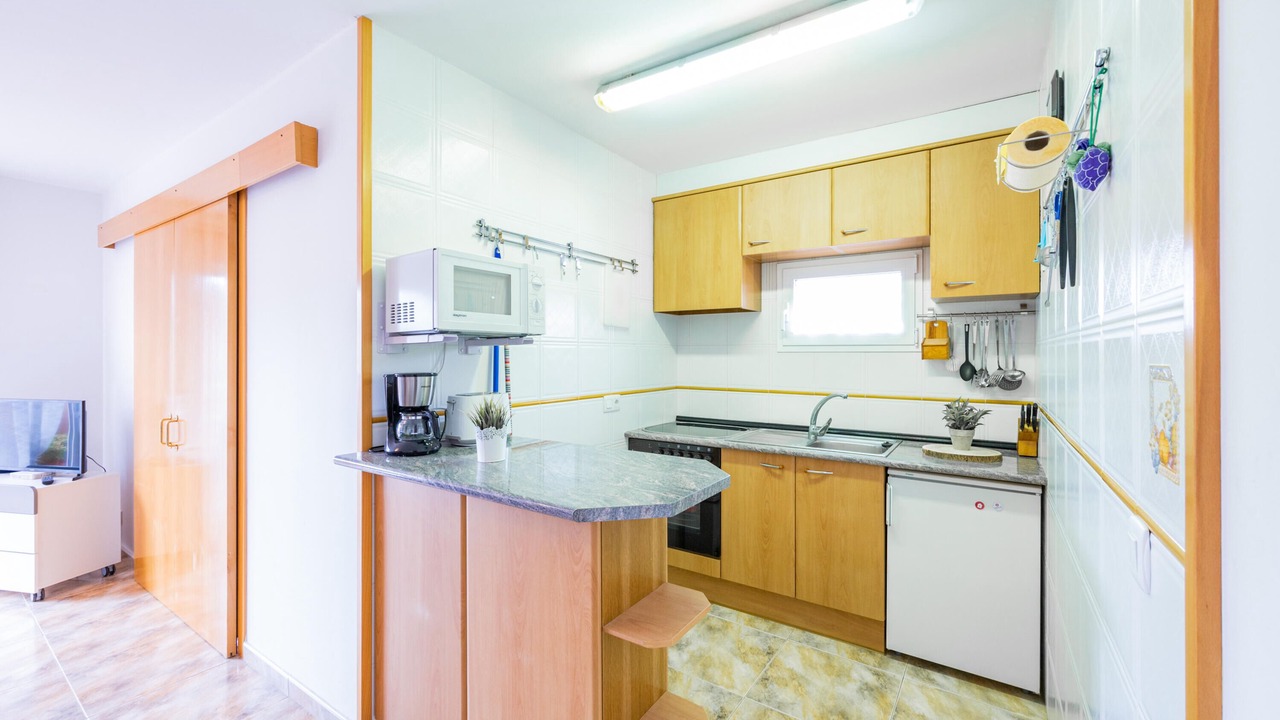 Photo of Kitchen in L'Escala