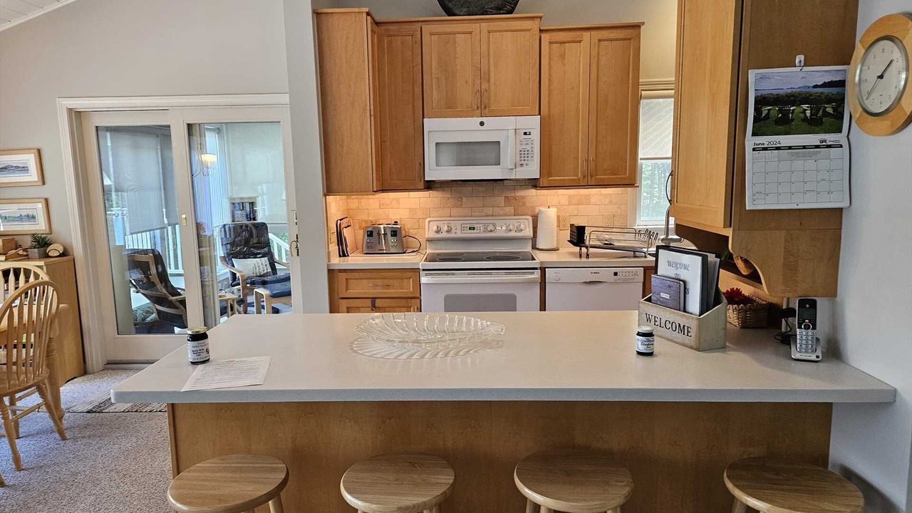 Photo of Kitchen in Hall Quarry