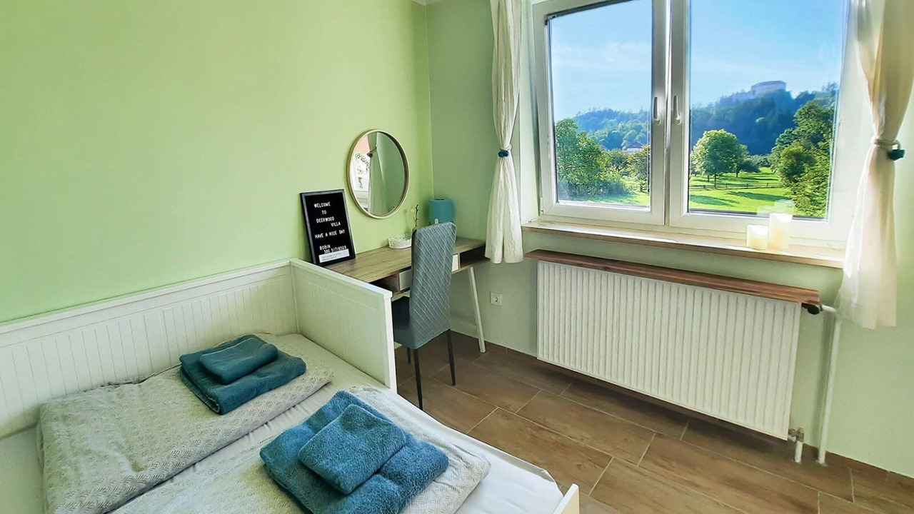 Photo of Bedroom in Bled