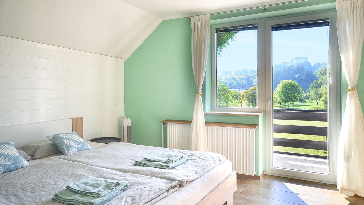 Photo of Bedroom in Bled