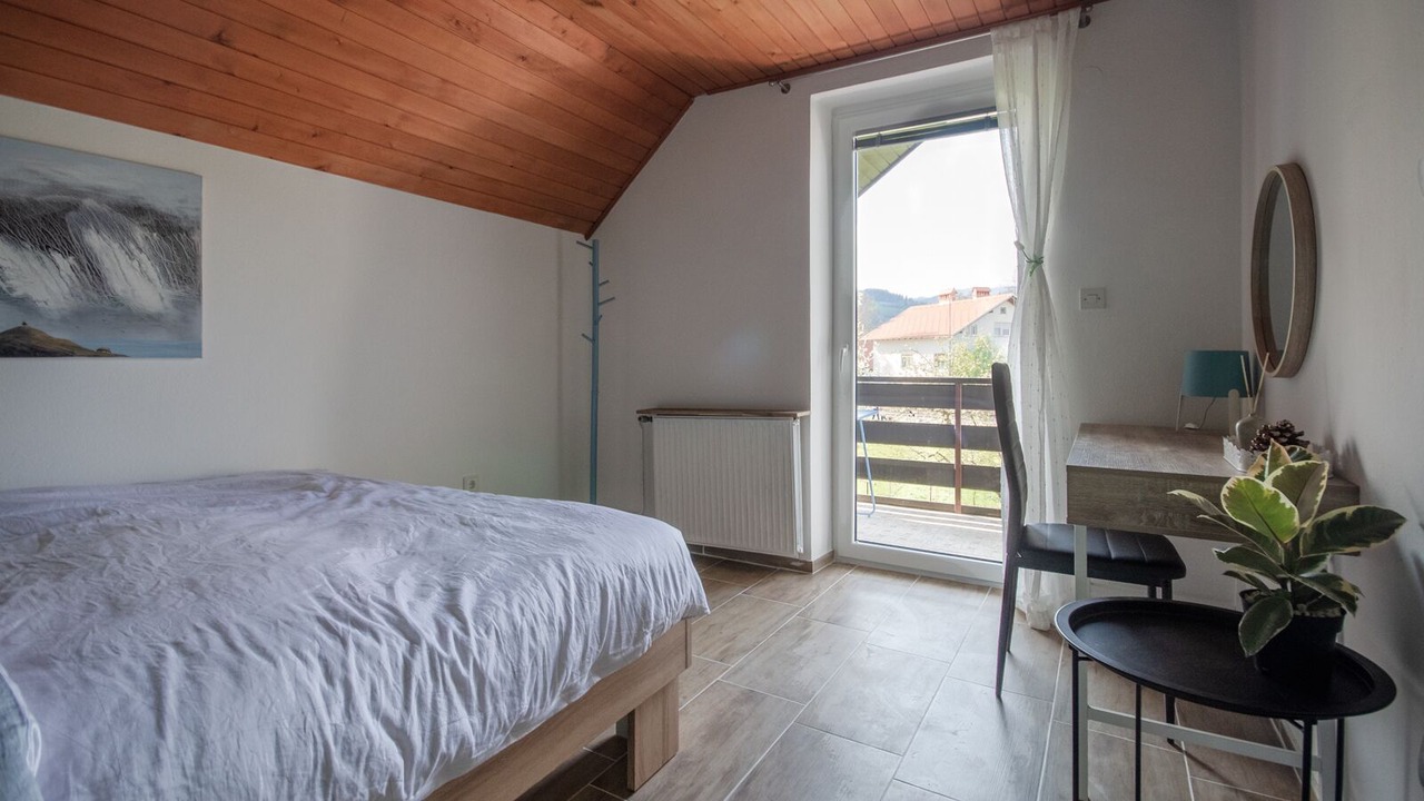 Photo of Bedroom in Bled