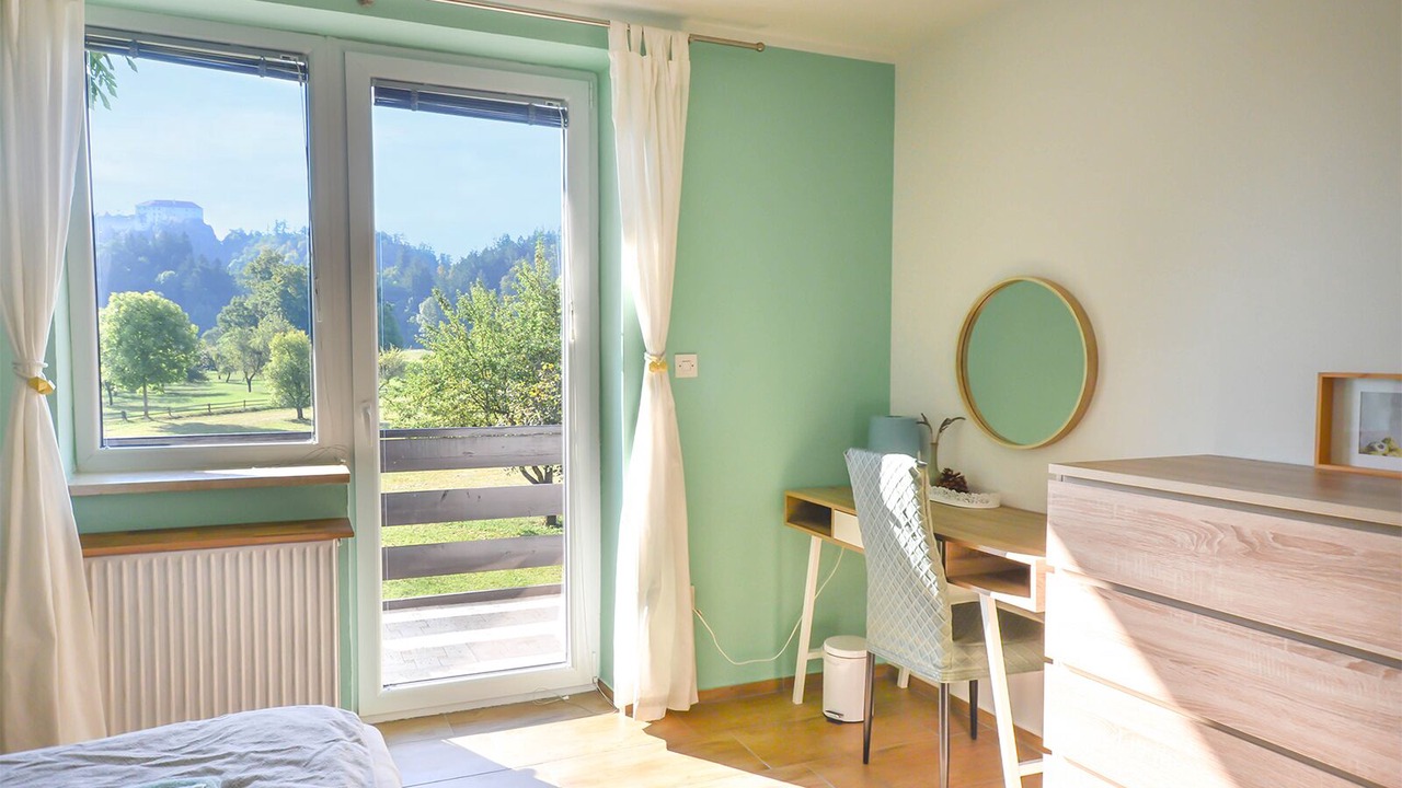 Photo of Bedroom in Bled