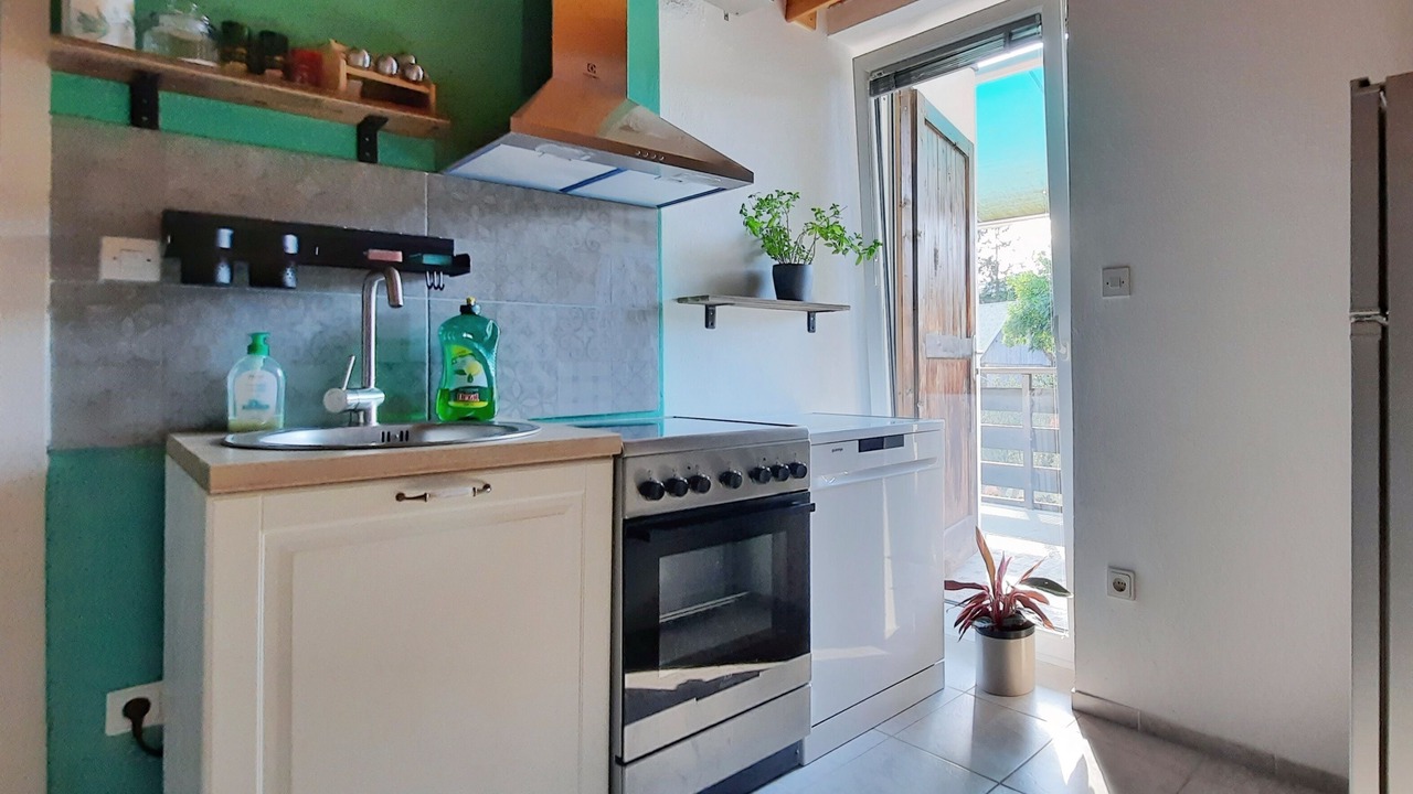 Photo of Kitchen in Bled