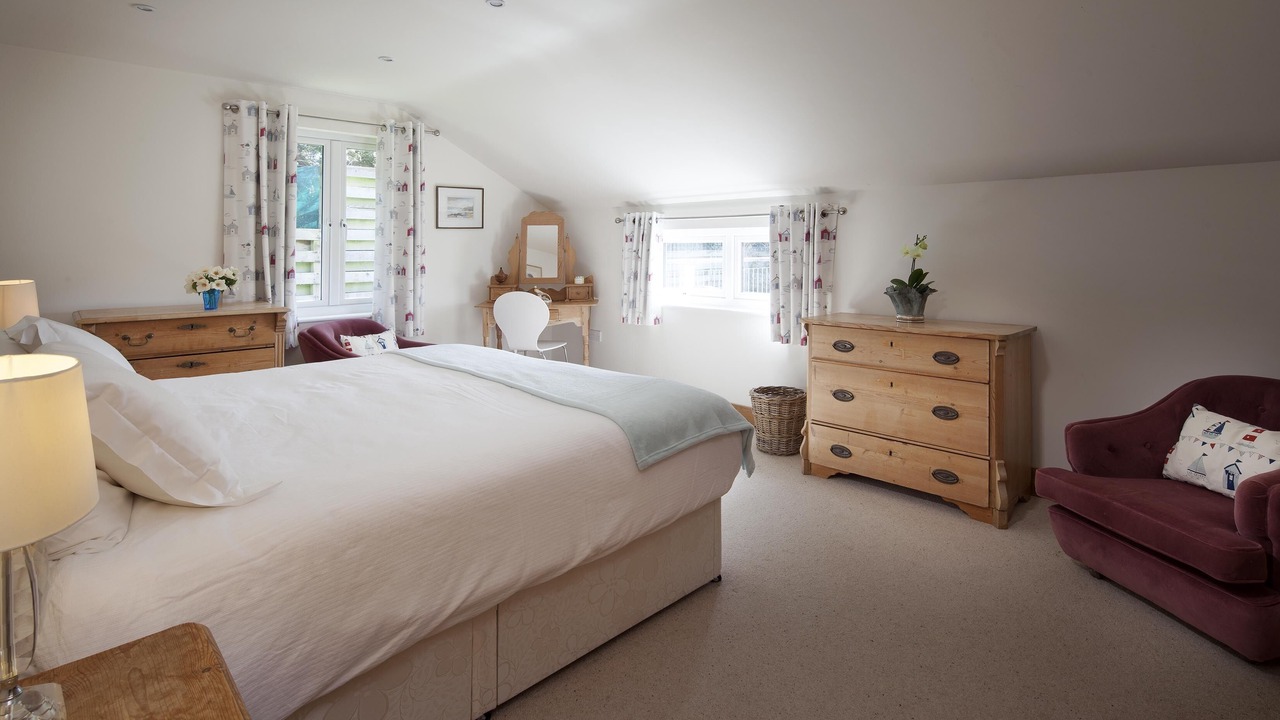 Photo of Bedroom in Rock