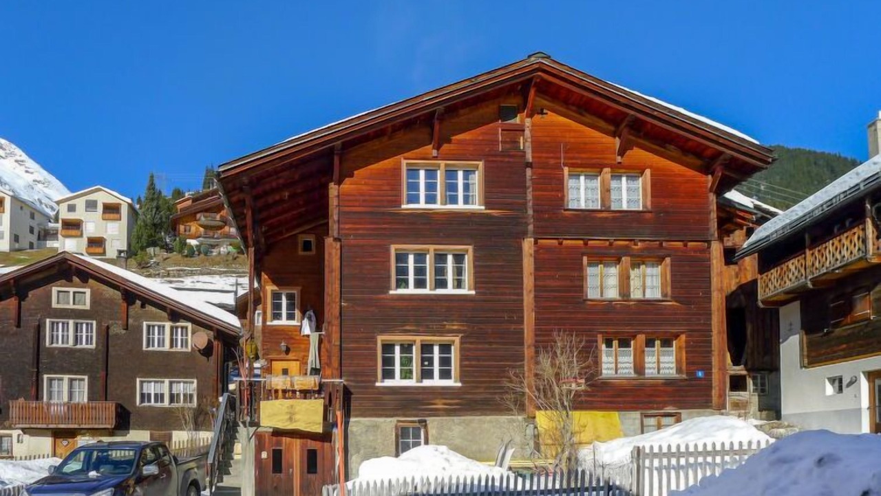 Photo of Outdoor in Tujetsch