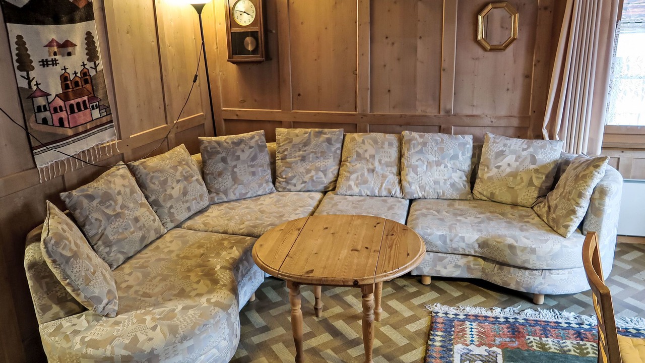 Photo of Livingroom in Tujetsch