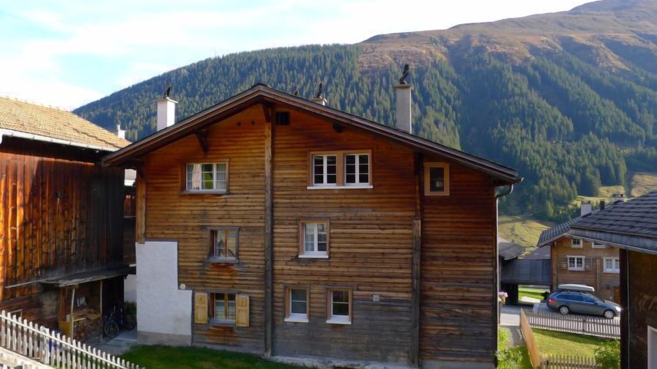 Photo of Outdoor in Tujetsch