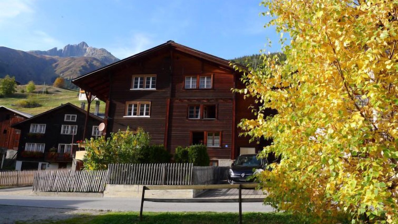 Photo of Outdoor in Tujetsch