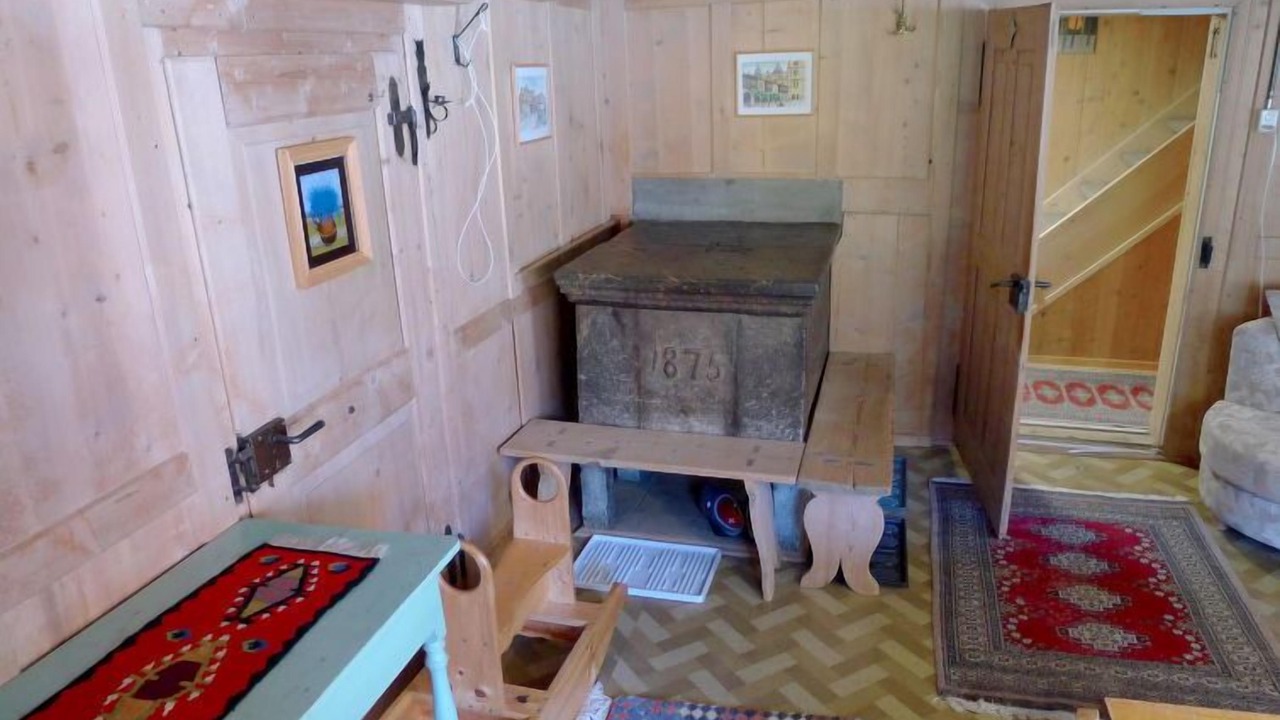 Photo of Livingroom in Tujetsch