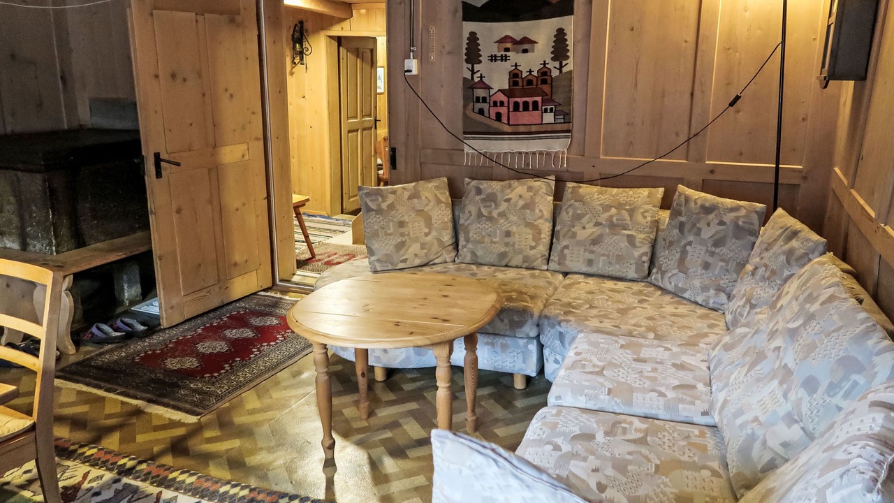 Photo of Livingroom in Tujetsch