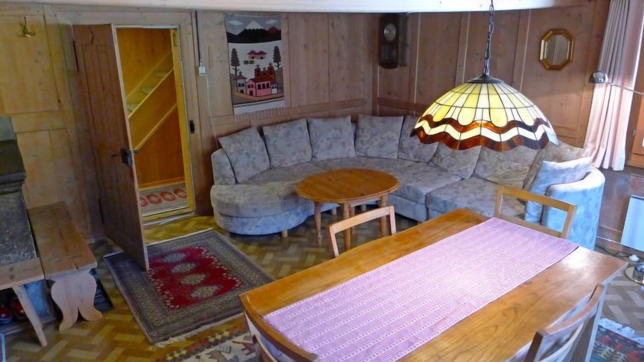 Photo of Bedroom in Tujetsch