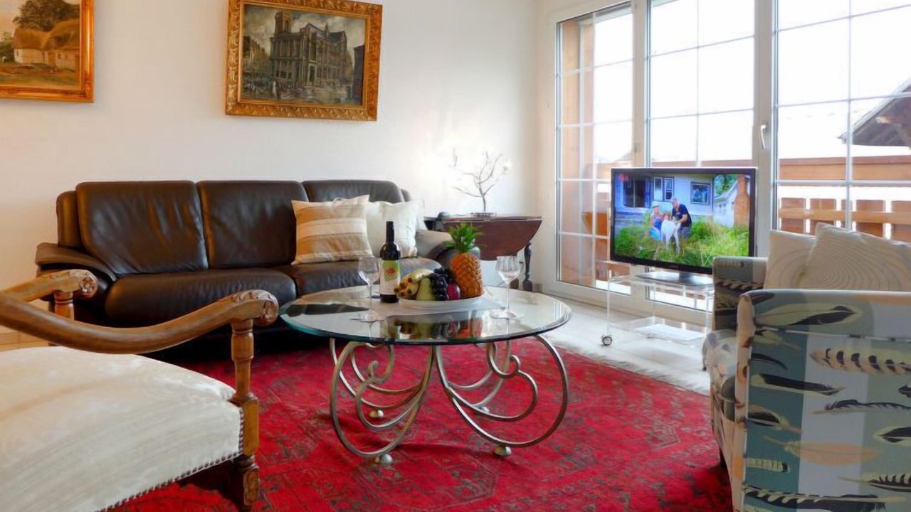 Photo of Livingroom in Wilderswil