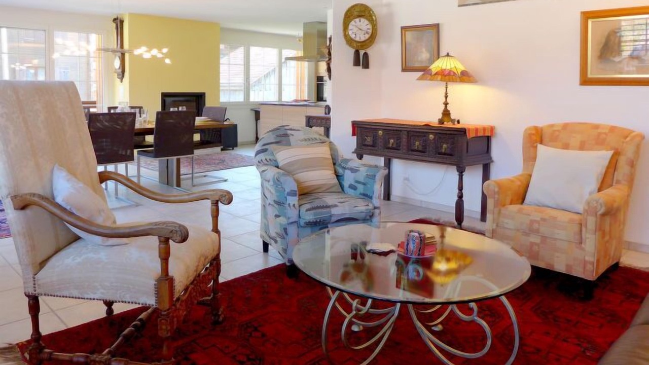 Photo of Livingroom in Wilderswil