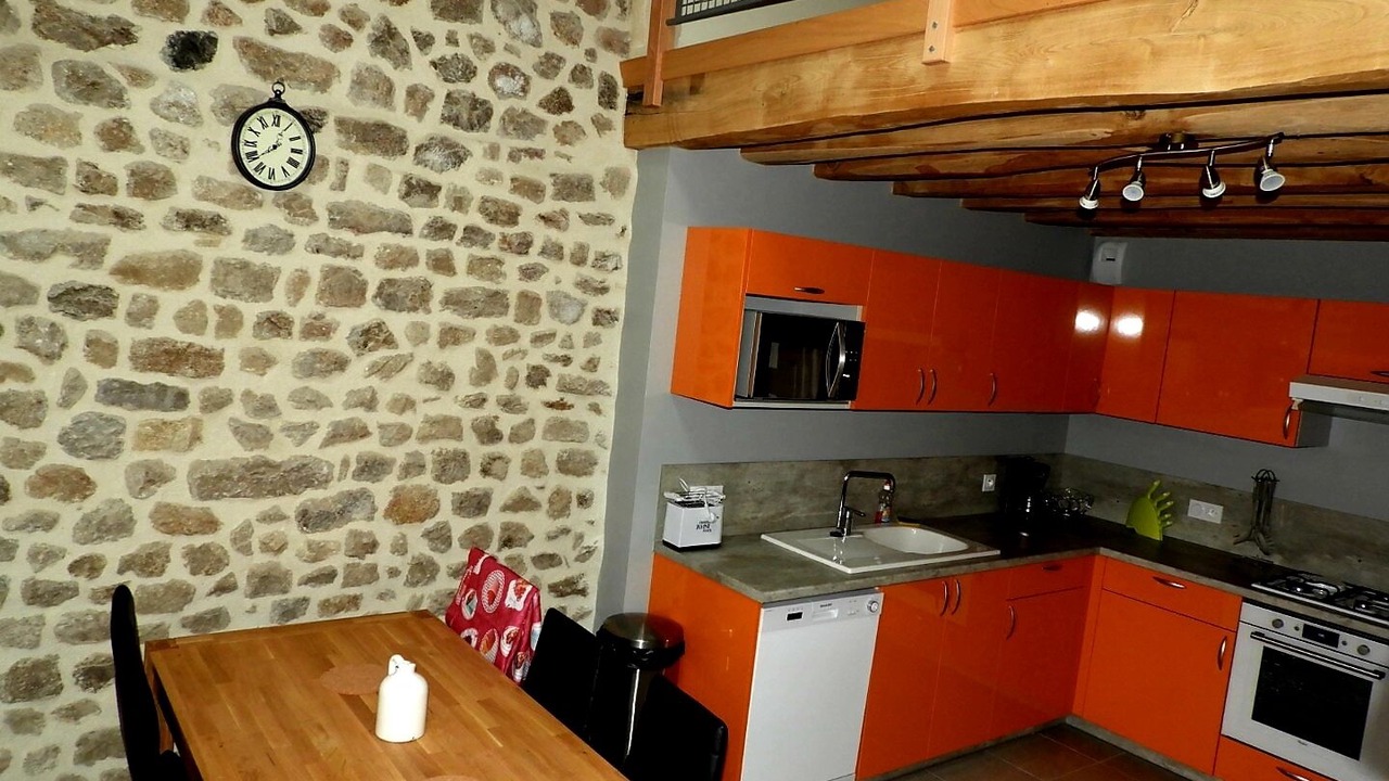Photo of Kitchen in Nozieres