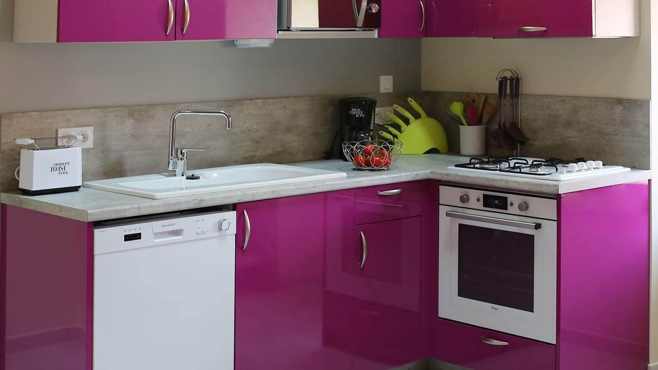 Photo of Kitchen in Nozieres