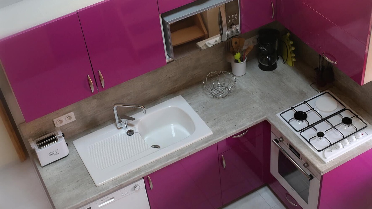 Photo of Kitchen in Nozieres