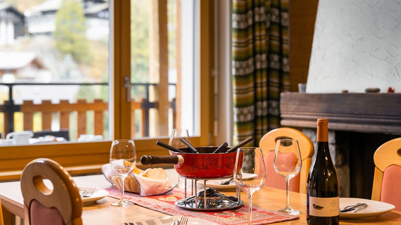 Photo of Bedroom in Zermatt