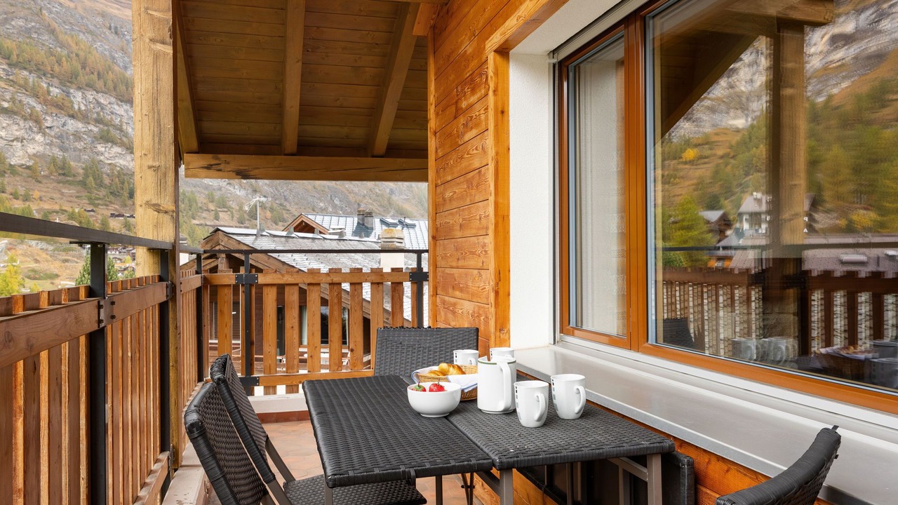 Photo of Bedroom in Zermatt