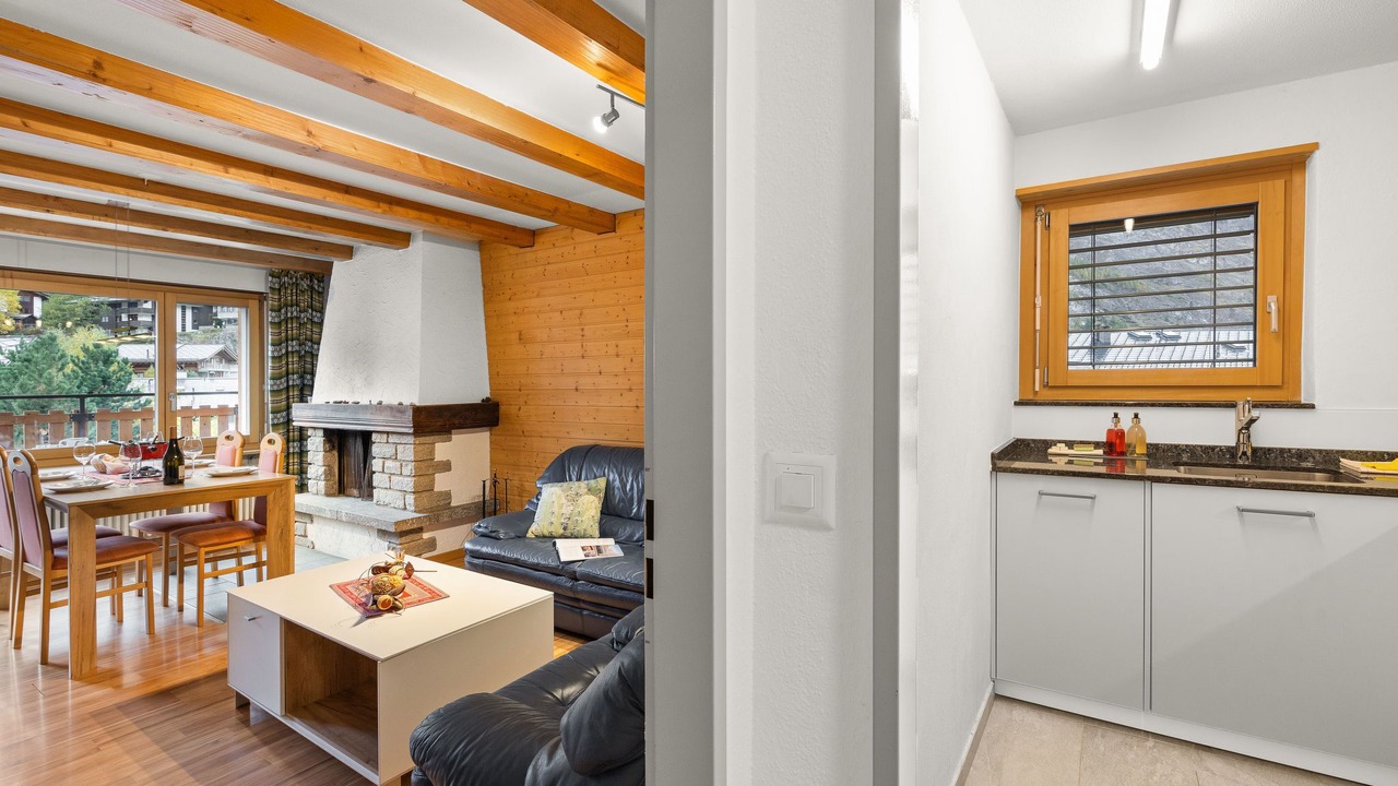 Photo of Livingroom in Zermatt