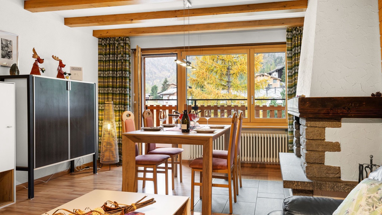 Photo of Bedroom in Zermatt
