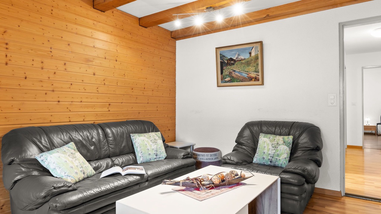 Photo of Livingroom in Zermatt